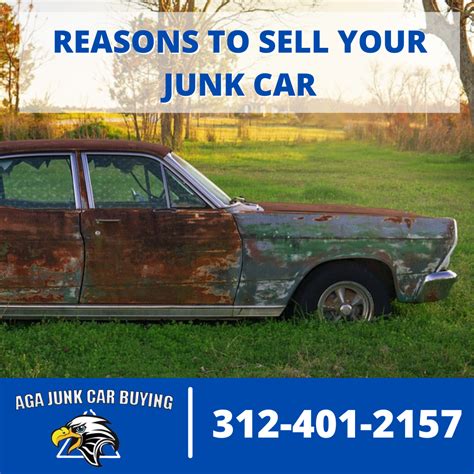 sell your car for junk